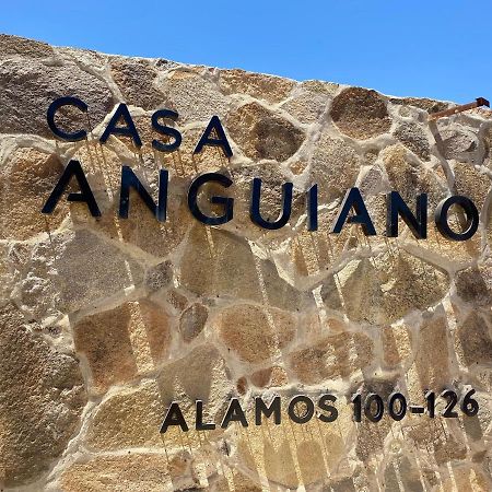 Casa Anguiano Валье-де-Гуадалупе Экстерьер фото